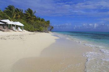 Shoal Bay Village Serenity Cottages מראה חיצוני תמונה